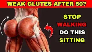 Over 50? 5 Essential Exercises to Quickly Build Stronger Glutes