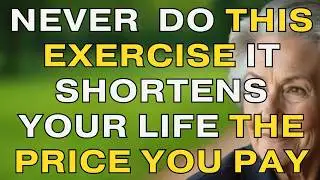 Over 60? 4 WORST Exercises to Avoid — and 4 Safer Ones Instead | Senior Health Tips