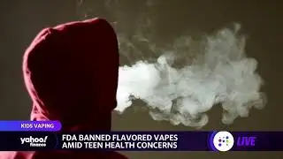 Over a million teens started vaping from 2017-2019, new study finds