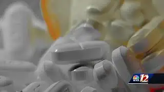 Overdose calls increase, deaths decrease in Forsyth County according to new data