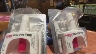 Overdose kits available at NYC bars