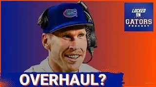 OVERHAUL: Florida Gators Offensive Line Faces DRAMATIC Shakeup Under Phil Trautwein
