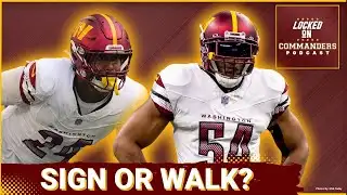 OVERHAUL: Should the Commanders KEEP Bobby Wagner or Walk Away? Why Production Matters Most