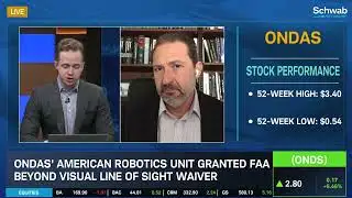 Overlooked Stock: ONDS