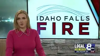 Overnight apartment fire on Hansen Avenue