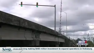 Overnight closures on Mark M. Seymour Senior Memorial Bridge