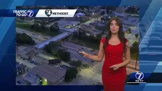 Overnight lane closures on I-480 begin Sunday as bridge rebuild progresses