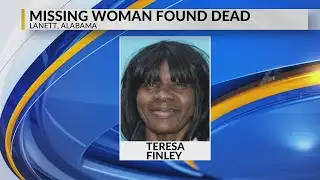 Overnight search ends in tragedy for missing Lanett woman; exposure suspected