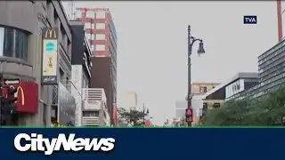 Overnight stabbings in Montreal