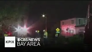 Overnight storm leaves behind damage across Bay Area