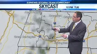 Overnight Video Forecast 1/26/26