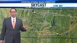 Overnight Video Forecast 1/30/26