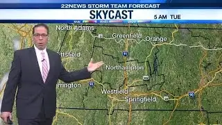 Overnight Video Forecast 2/02/26