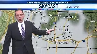 Overnight Video Forecast 2/03/26