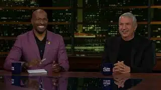 Overtime with Bill Maher: Van Jones, Thomas Friedman (HBO)