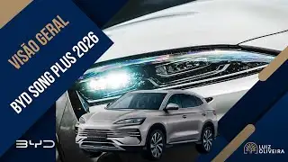 Overview: BYD Song Plus 2026
