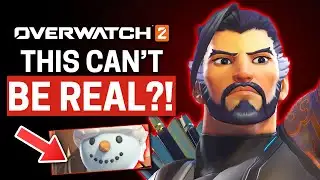 Overwatch 2 Fortnite collab can
