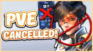 OVERWATCH 2 PVE IS CANCELLED