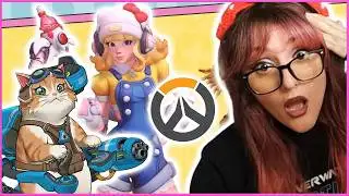 Overwatch is SO BACK?! (Spotlight Reaction Highlights)