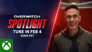Overwatch Spotlight | Premieres Feb 4 at 10am PST