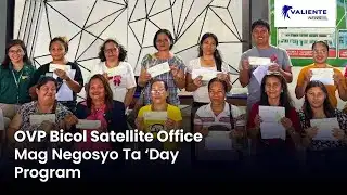 OVP BICOL SATELLITE OFFICE MTD PROGRAM (03 Feb 2026)