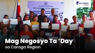 OVP MTD PROGRAM SA CARAGA REGION (20 Nov 2025)
