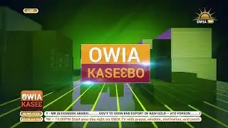 OWIA KASEƐ {EVENING  NEWS } - 04/ 02 / 26