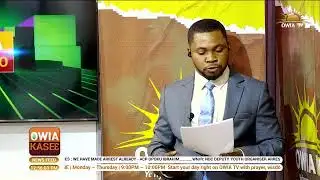 OWIA KASEƐ { MIDDAY NEWS } - 27 / 01 / 26