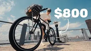 Owning a bicycle in New York City vs Citibike!
