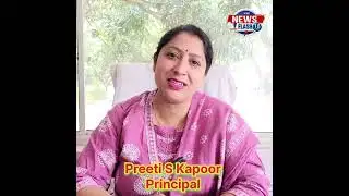 Oxford Seniors School Kotli Pathankot में Pool Party और Trip का आयोजन...