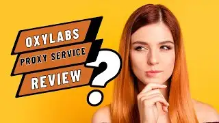 Oxylabs Proxy Service Review | A Breath of Fresh Air