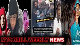 OY MEMBERS EXPOSED IN LAST WEEK😱😱Nyc Drill Weekly News