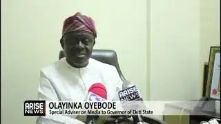 OYEBANJI DISMISSES RUMORS GOING TO ADC
