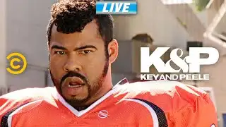 Ozamataz Buckshank’s Post-Game Interview - Key & Peele