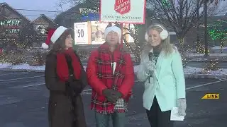 Ozarks FOX AM-Bucket Blitz LIVE Part 2-Entertainment News-12/18/19