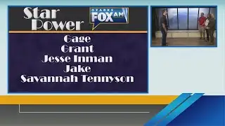 Ozarks FOX AM-Star Power-05/27/22