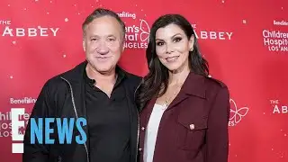 "Ozempic Vulva" Is Real , According to Terry & Heather Dubrow | E! News