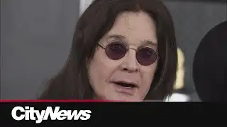 Ozzy Osbourne, Black Sabbath frontman, dead at 76