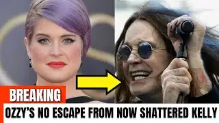 Ozzy’s No Escape From Now Left Kelly Osbourne Heartbroken