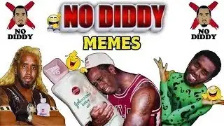 P. Diddy Memes That Will Have You Crying with Laughter! 🤣