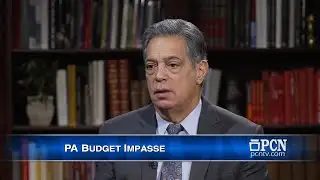 PA Budget Impasse with Sen. Jay Costa, On The Issues