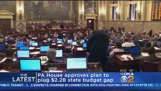 Pa. House OKs GOP