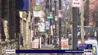 PA House passes bill to give businesses high tech security systems | WTAJ