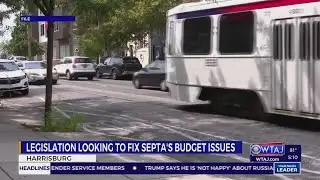 PA House Rep. proposes privatizing SEPTA busing to ease budget crisis, cites need for new approach