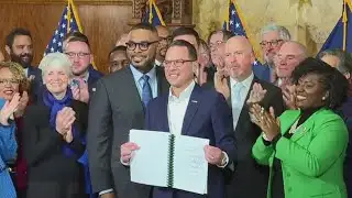 Pa. leaders preview Shapiro