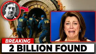 Pablo Escobar’s Secret Vault Finally Opened — What They Found Inside Is Beyond Imagination