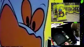 Pac Man News Reports (1982) #retrogaming #arcade #videogamenews #pacman