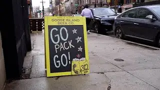 Packers Bar Thrives in Chicago Despite Bears Rivalry