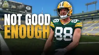 Packers Chalk Talk w/ Mike Wahle!!!