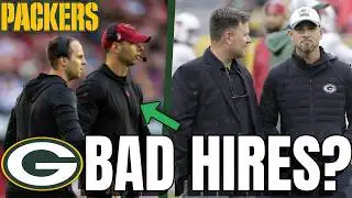 🧐 Packers Fans REACT To Massive Coaching Changes | Should We Be WORRIED?